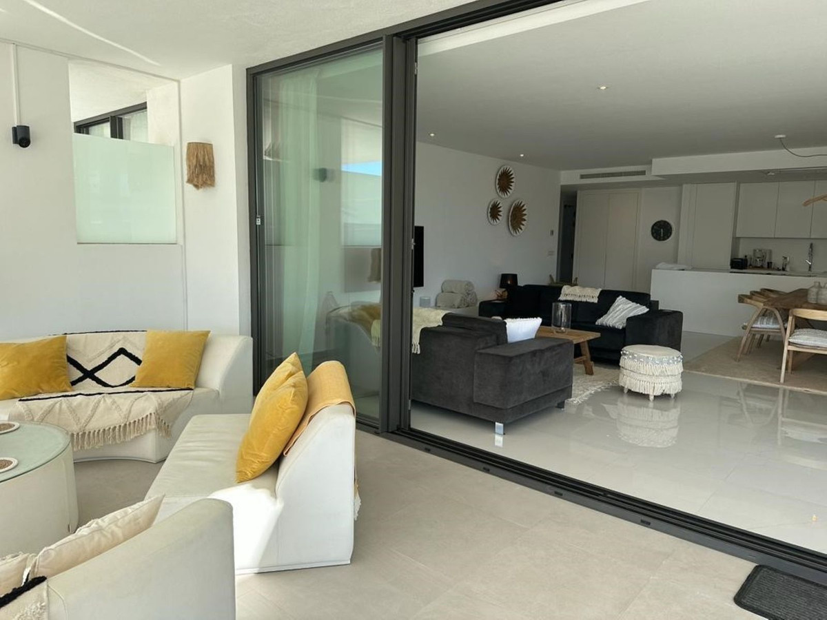 Apartamento en alquiler en Estepona