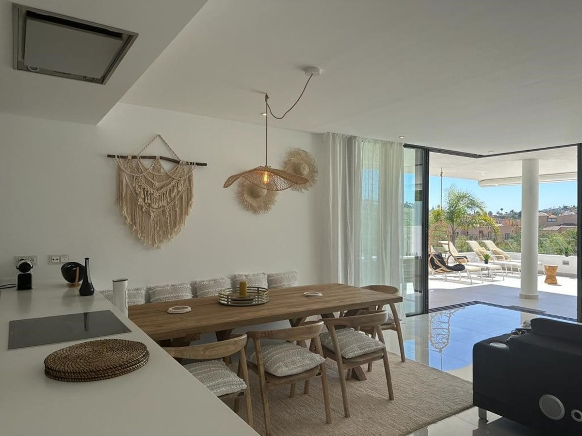 Apartamento en alquiler en Estepona