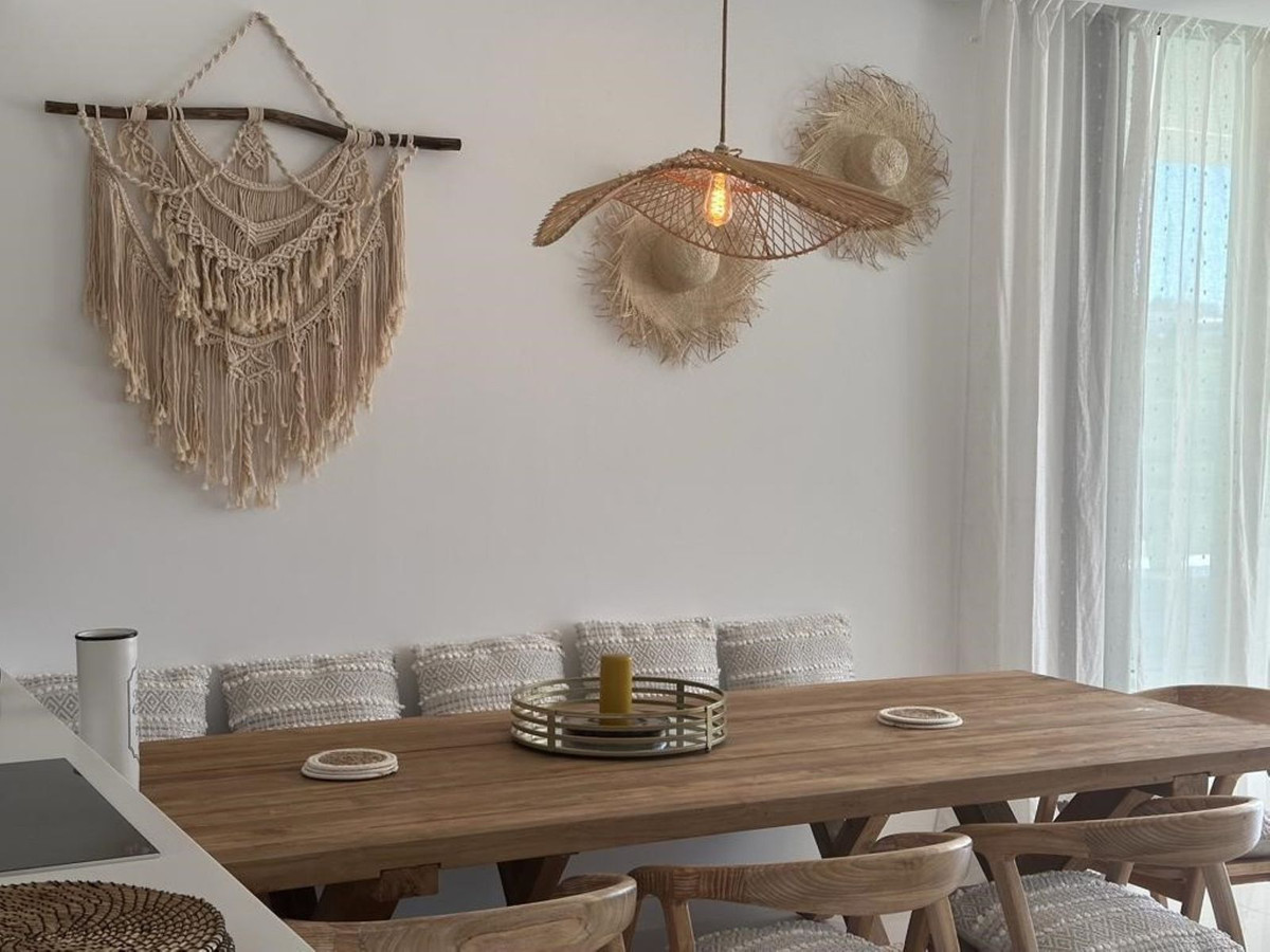 Apartamento en alquiler en Estepona