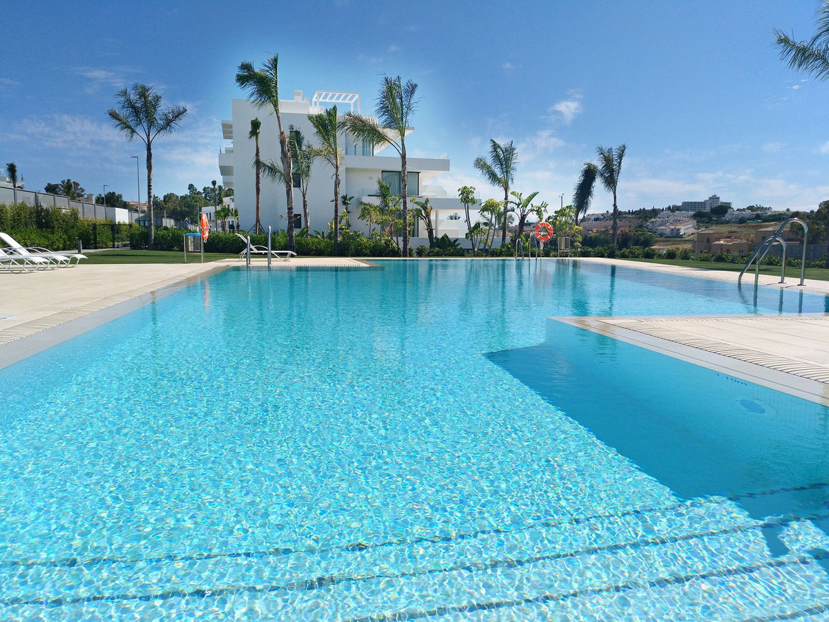 Apartamento en alquiler en Estepona
