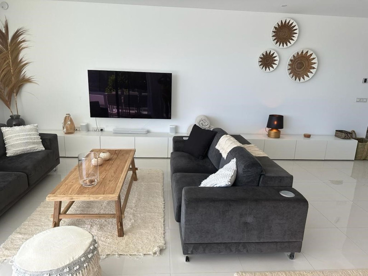 Apartamento en alquiler en Estepona