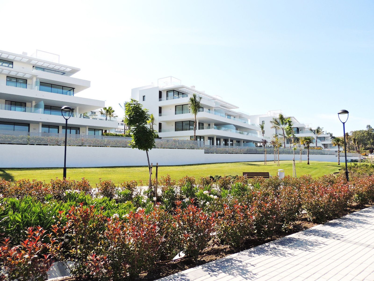 Apartamento en alquiler en Estepona