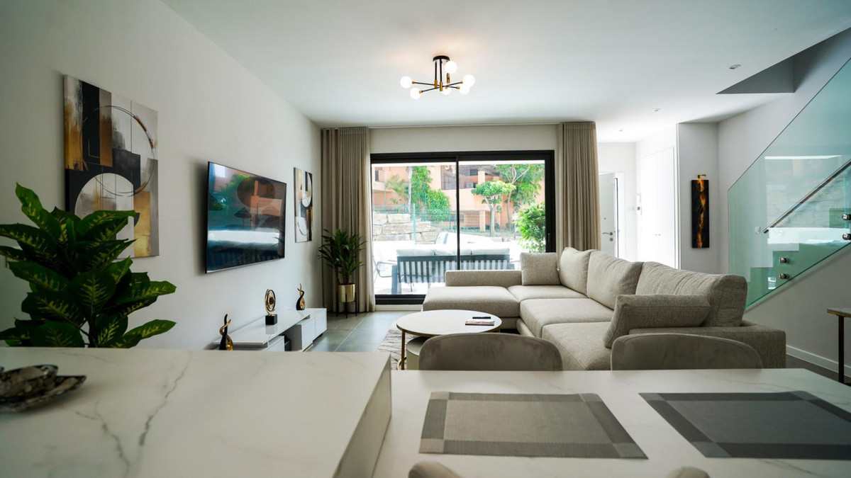 Town House for rent in Riviera del Sol, Mijas Costa