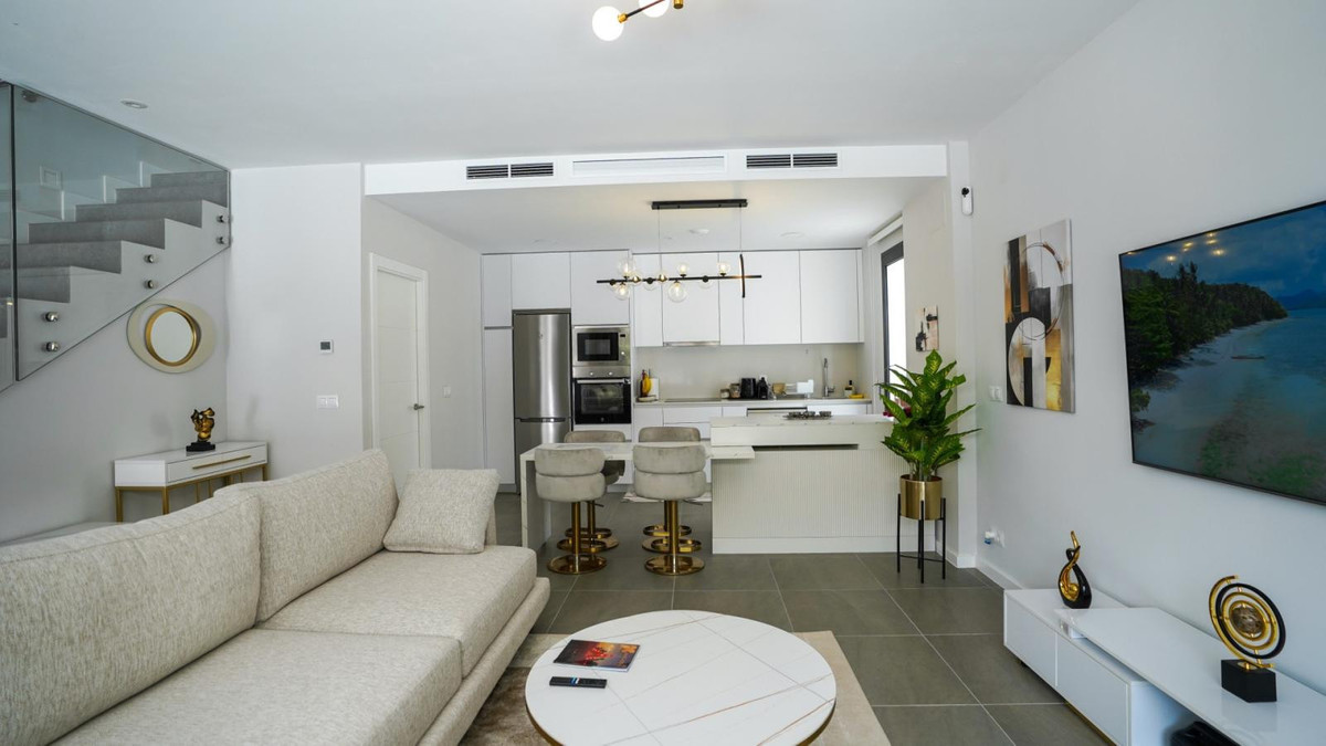 Town House for rent in Riviera del Sol, Mijas Costa