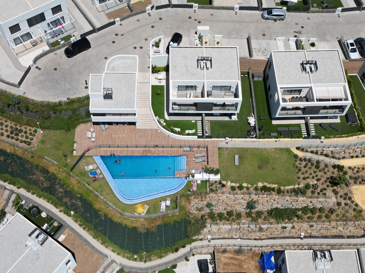 Town House for rent in Riviera del Sol, Mijas Costa