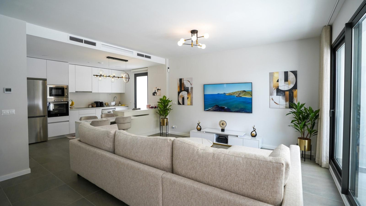 Town House for rent in Riviera del Sol, Mijas Costa