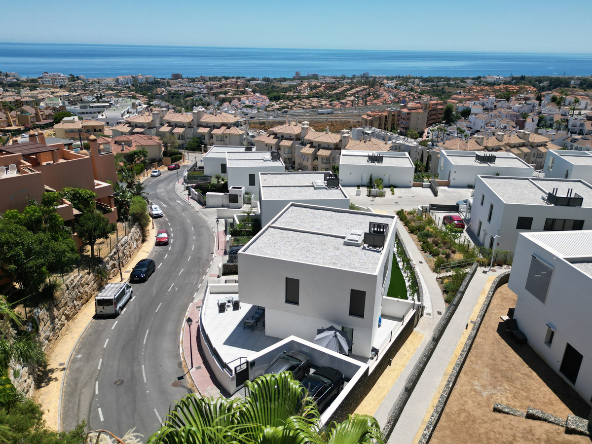 Town House for rent in Riviera del Sol, Mijas Costa