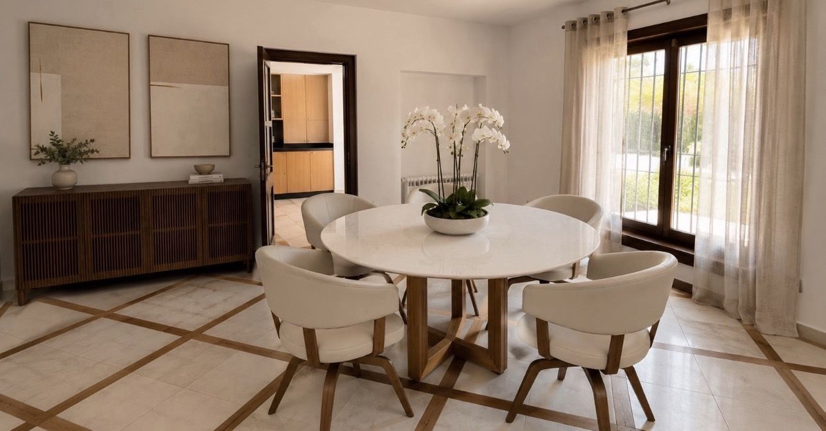 Villa for long term rent in Paraiso Alto, Benahavis