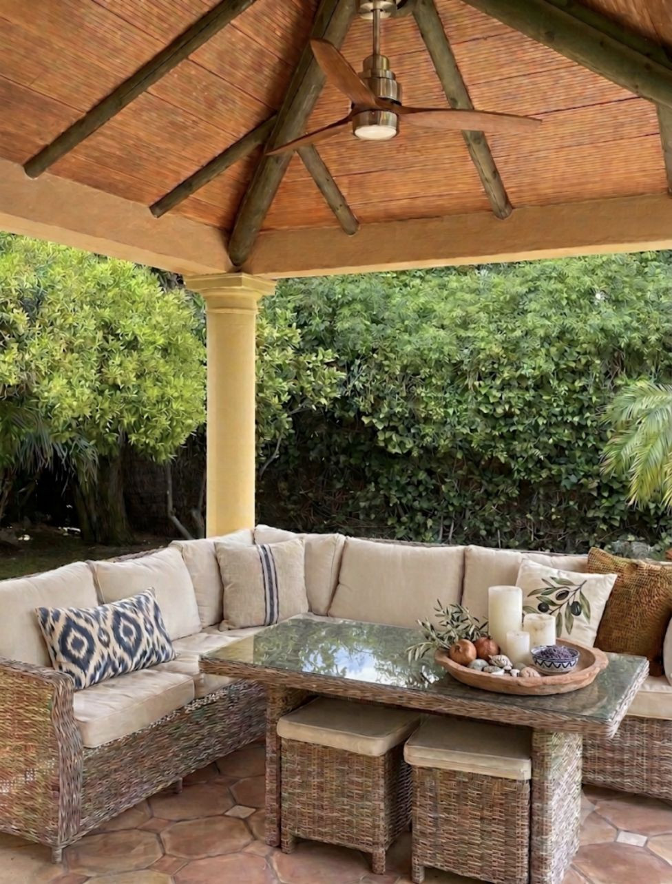 Villa for long term rent in Paraiso Alto, Benahavis