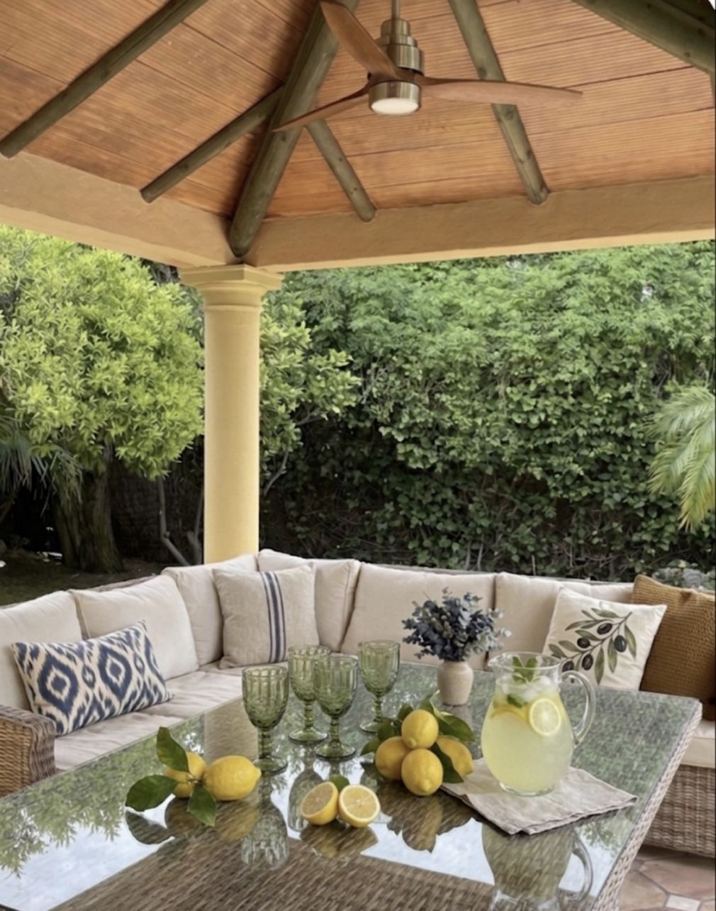 Villa for long term rent in Paraiso Alto, Benahavis