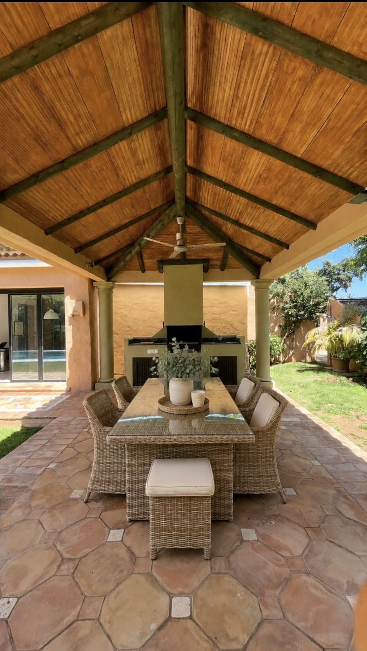 Villa for long term rent in Paraiso Alto, Benahavis