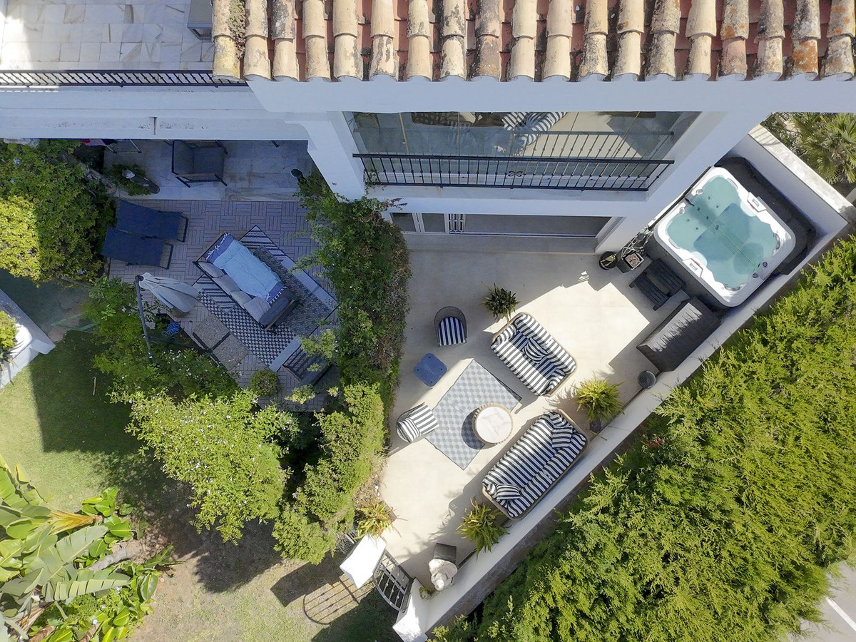 Town House for long term rent in Nagüeles, Marbella Golden Mile
