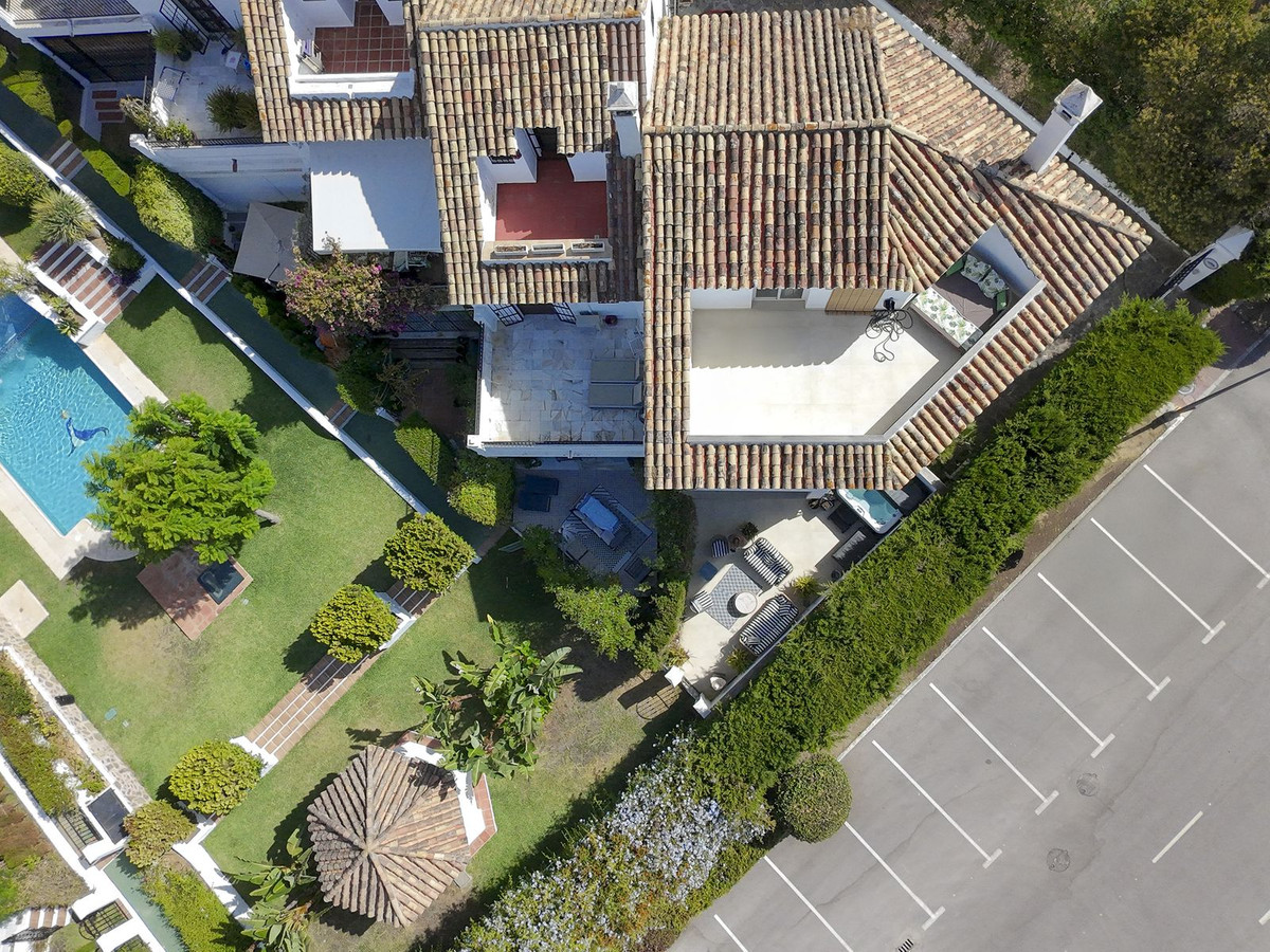 Town House for long term rent in Nagüeles, Marbella Golden Mile