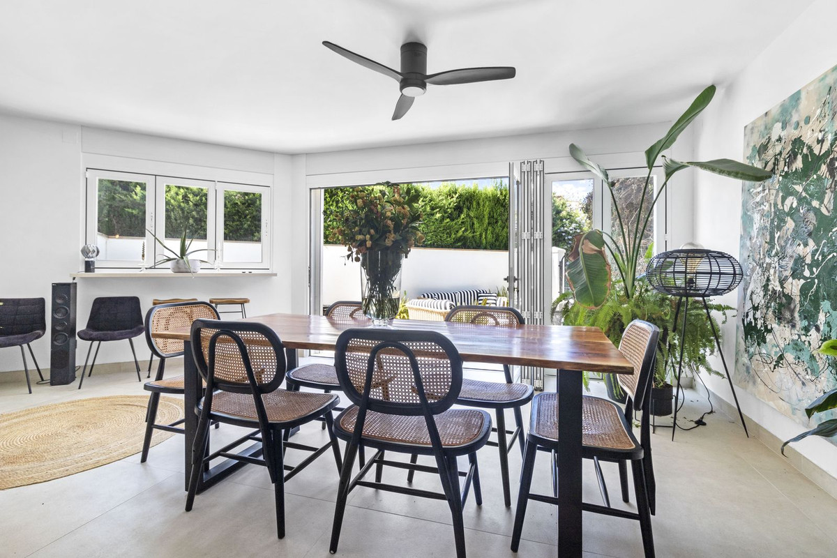 Town House for long term rent in Nagüeles, Marbella Golden Mile