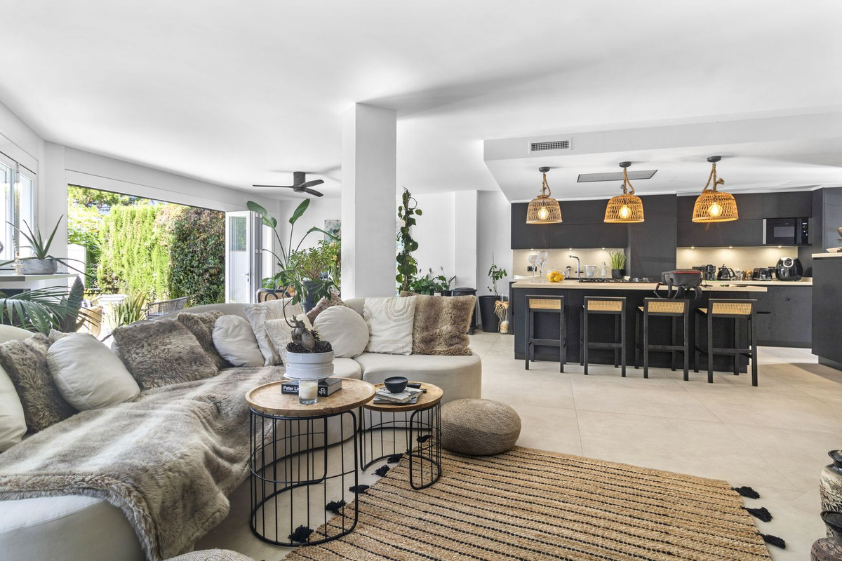 Town House for long term rent in Nagüeles, Marbella Golden Mile