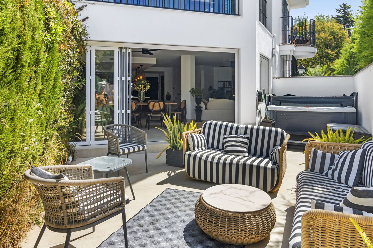 Town House for long term rent in Nagüeles, Marbella Golden Mile
