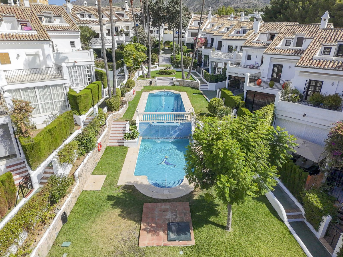 Town House for long term rent in Nagüeles, Marbella Golden Mile