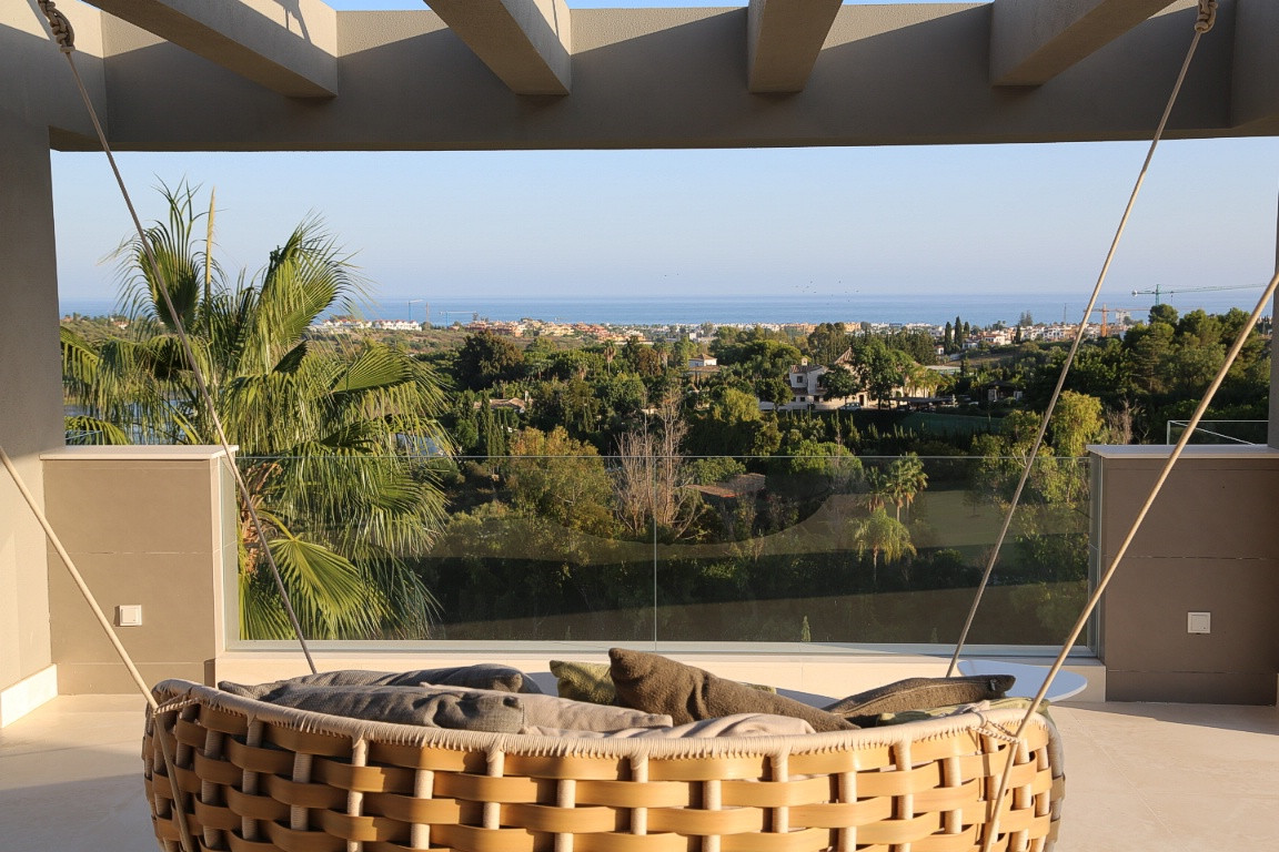 Villa for rent in Los Flamingos, Benahavis