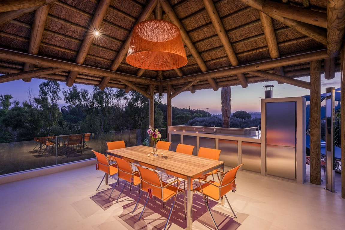 Villa for rent in Los Flamingos, Benahavis