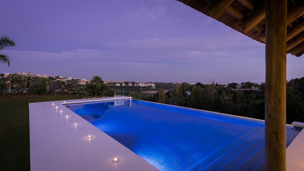 Villa for rent in Los Flamingos, Benahavis