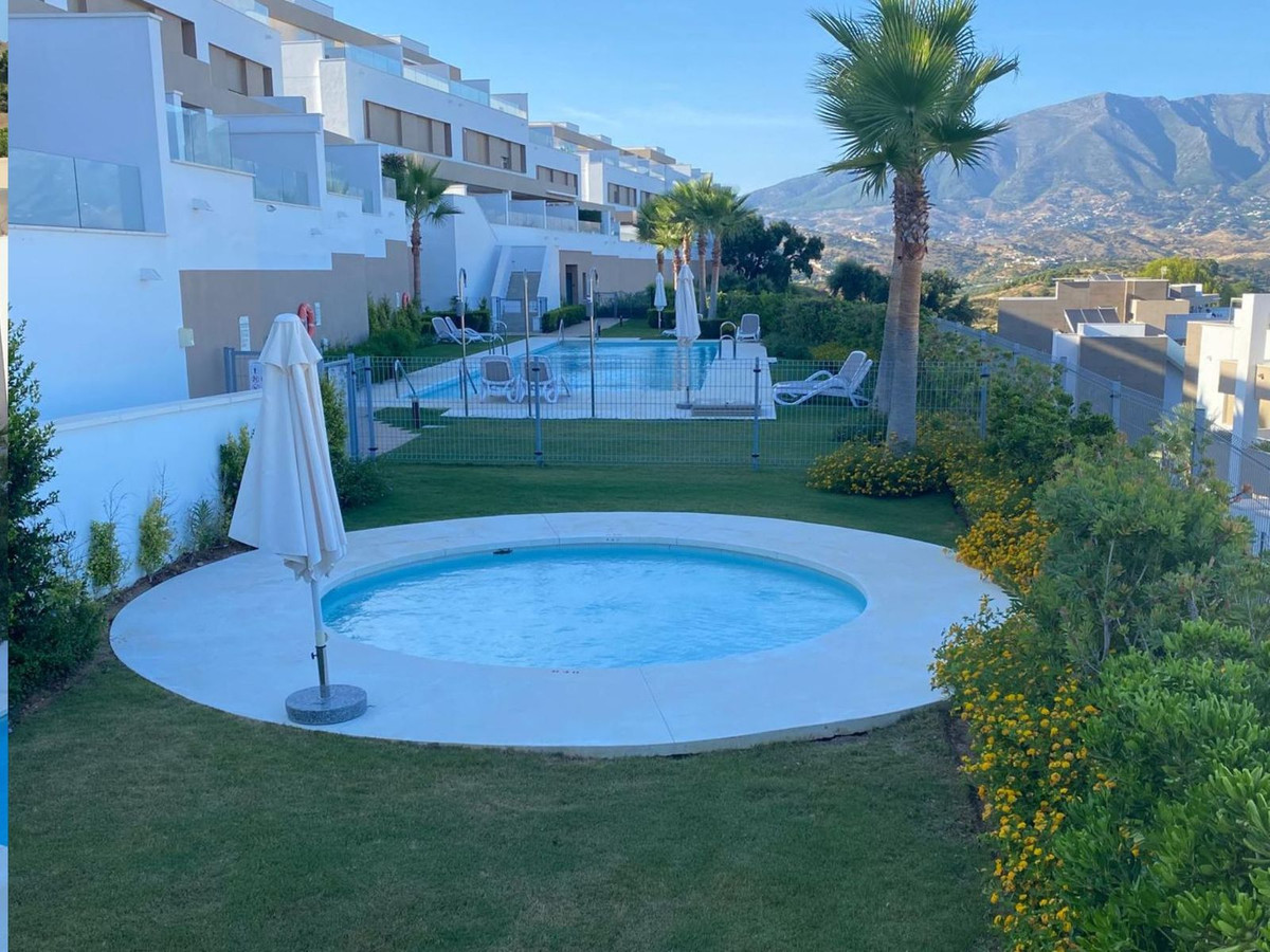 Town House for long term rent in Mijas