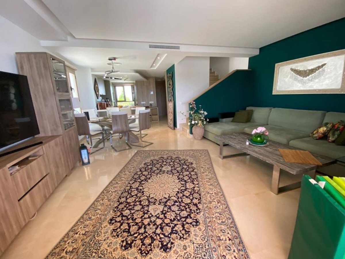 Town House for long term rent in Mijas