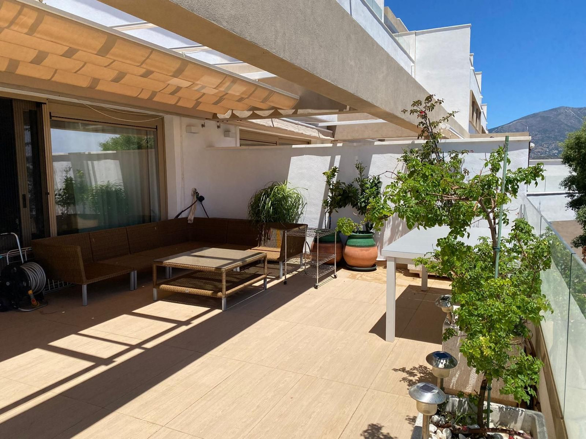 Town House for long term rent in Mijas