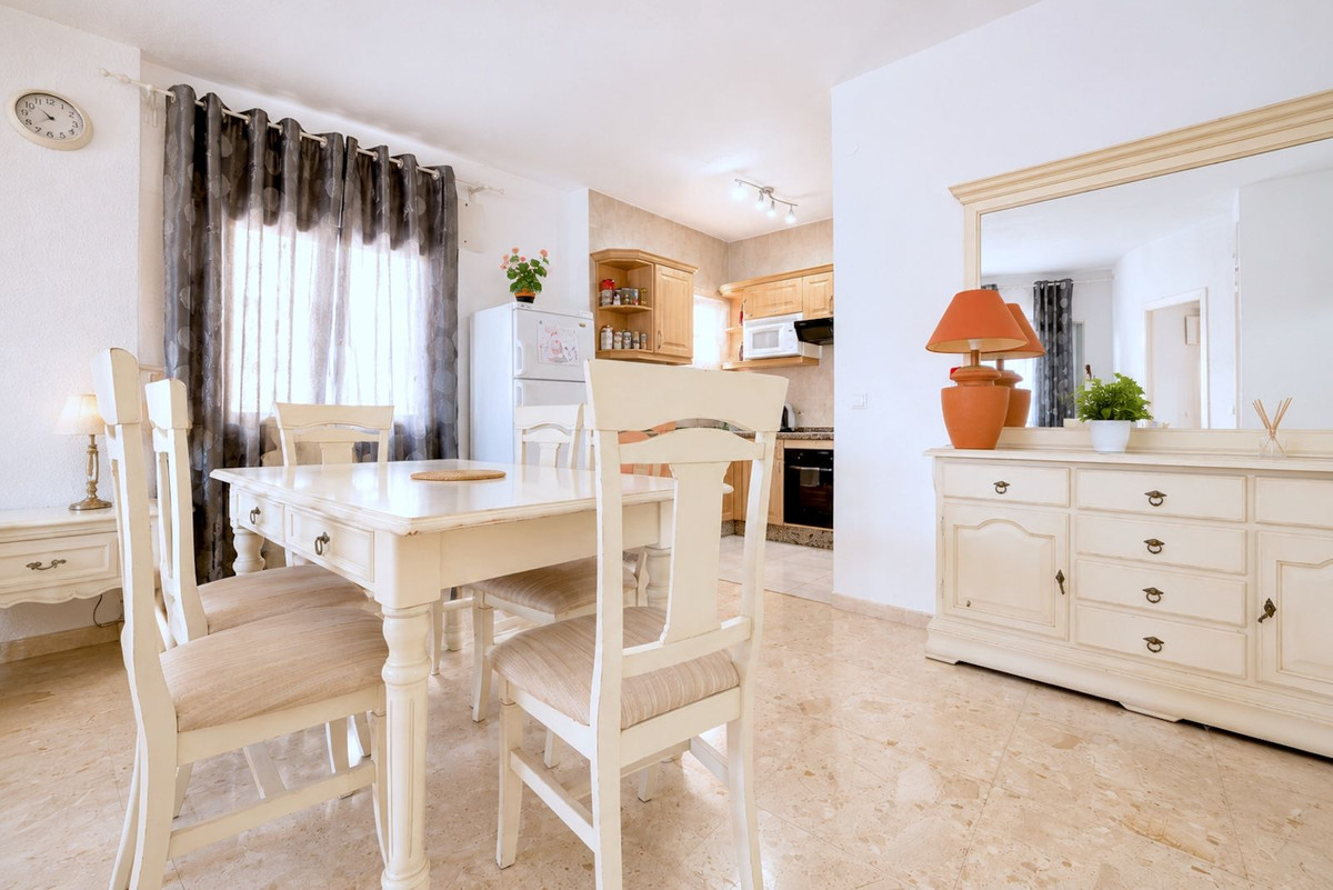 Apartment for long term rent in Calahonda, Mijas Costa