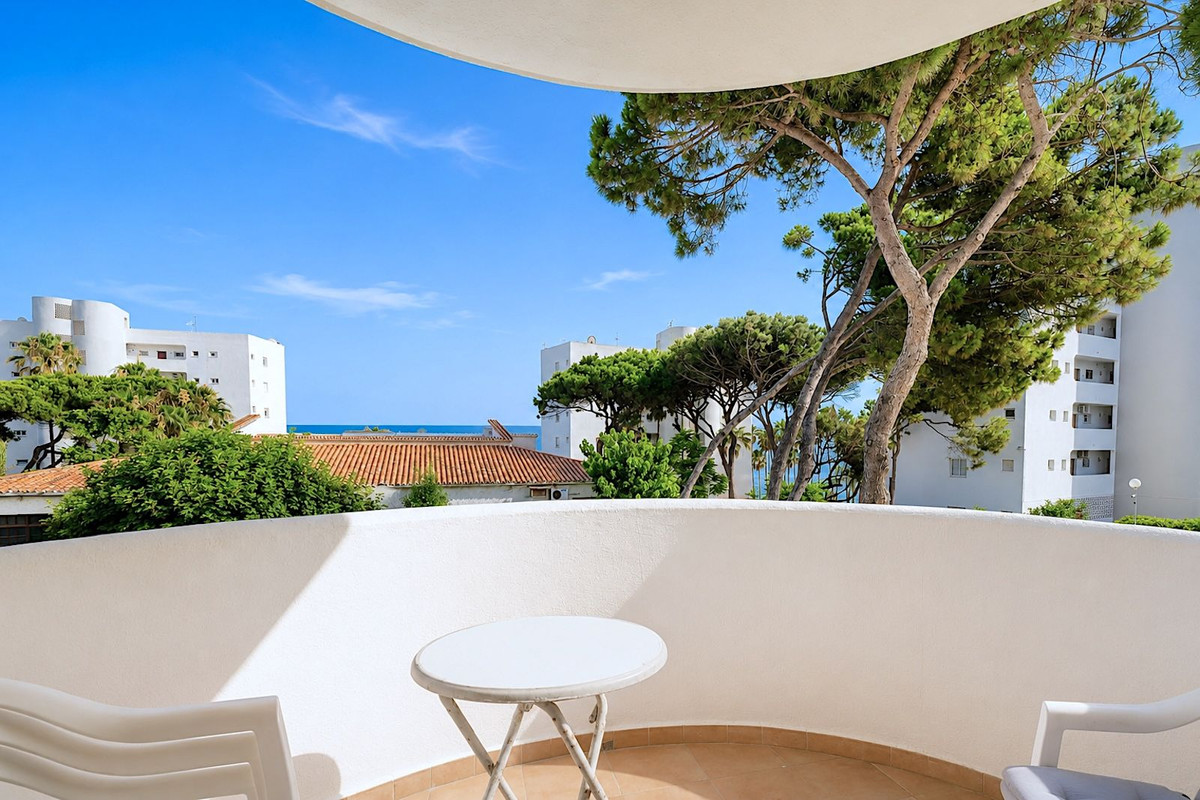 Apartment for long term rent in Calahonda, Mijas Costa