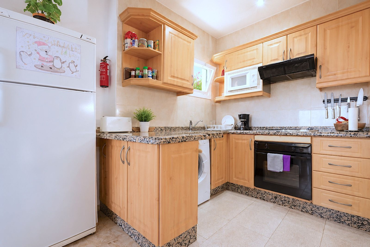 Apartment for long term rent in Calahonda, Mijas Costa