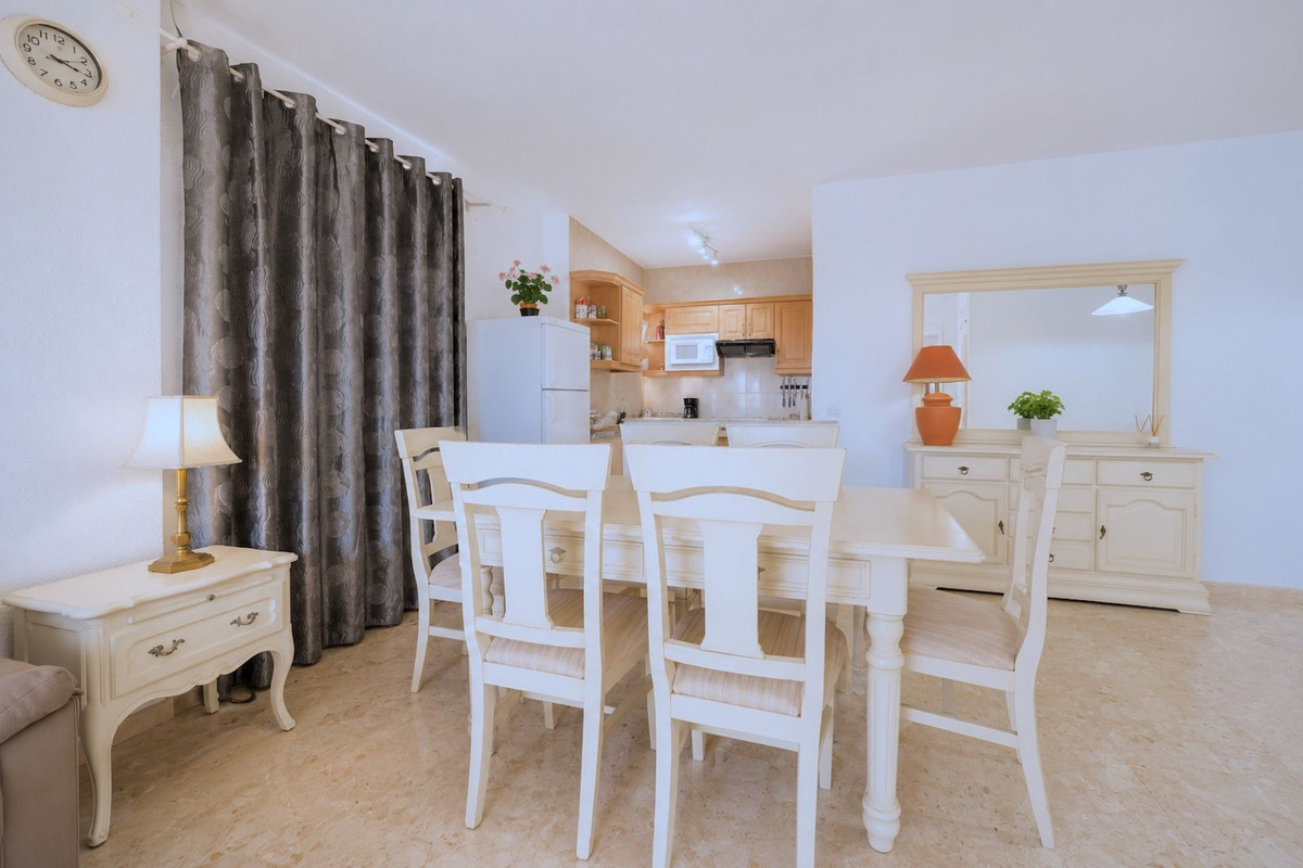 Apartment for long term rent in Calahonda, Mijas Costa