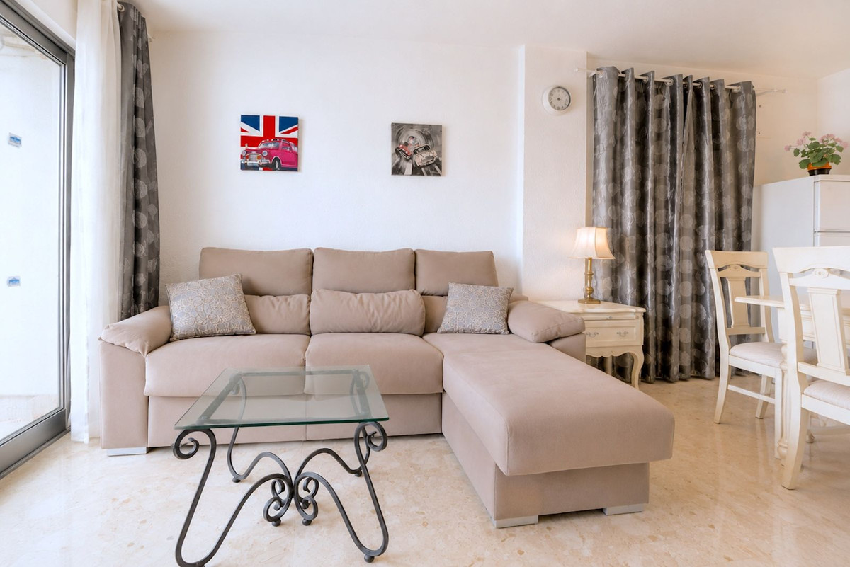 Apartment for long term rent in Calahonda, Mijas Costa