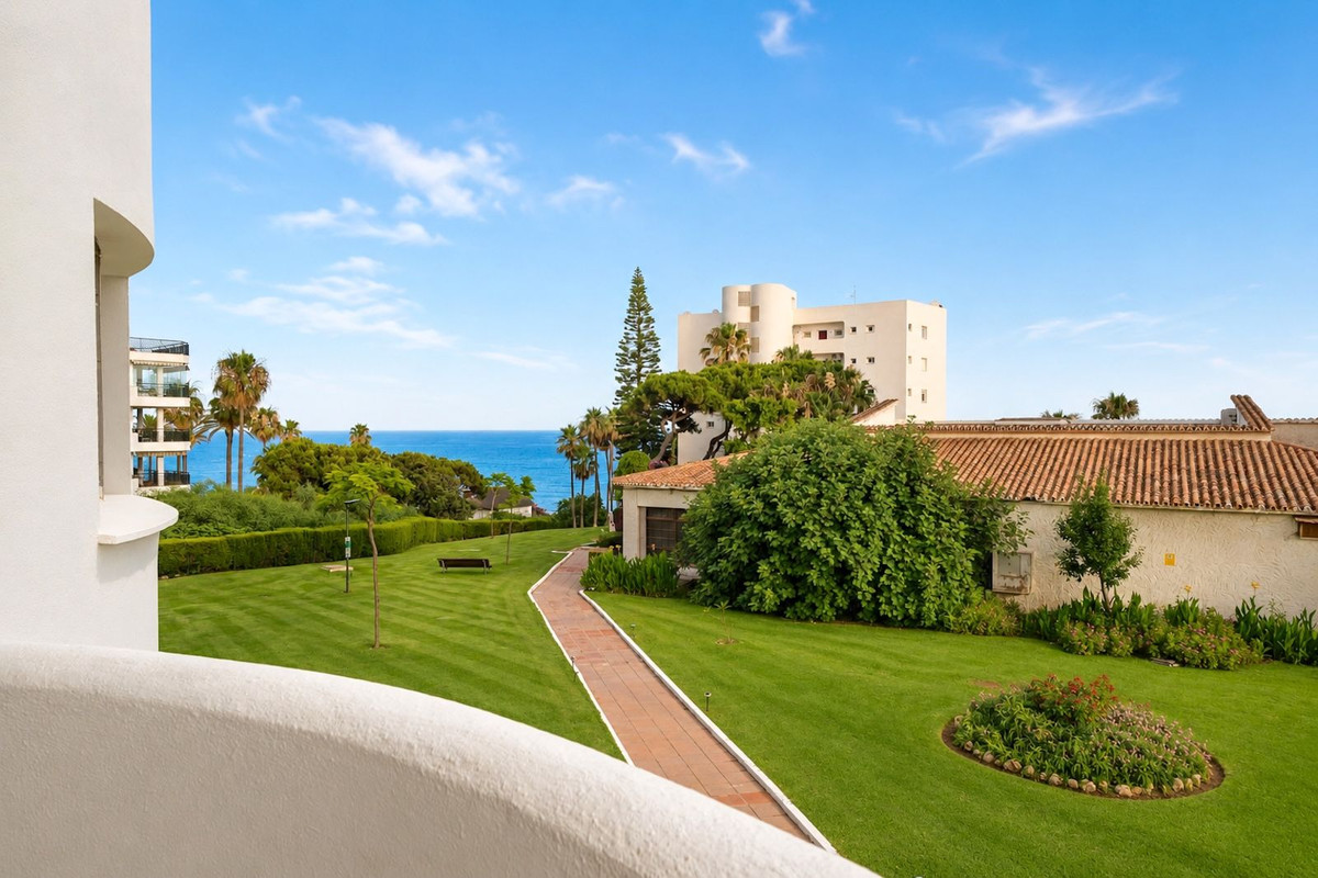 Apartment for long term rent in Calahonda, Mijas Costa