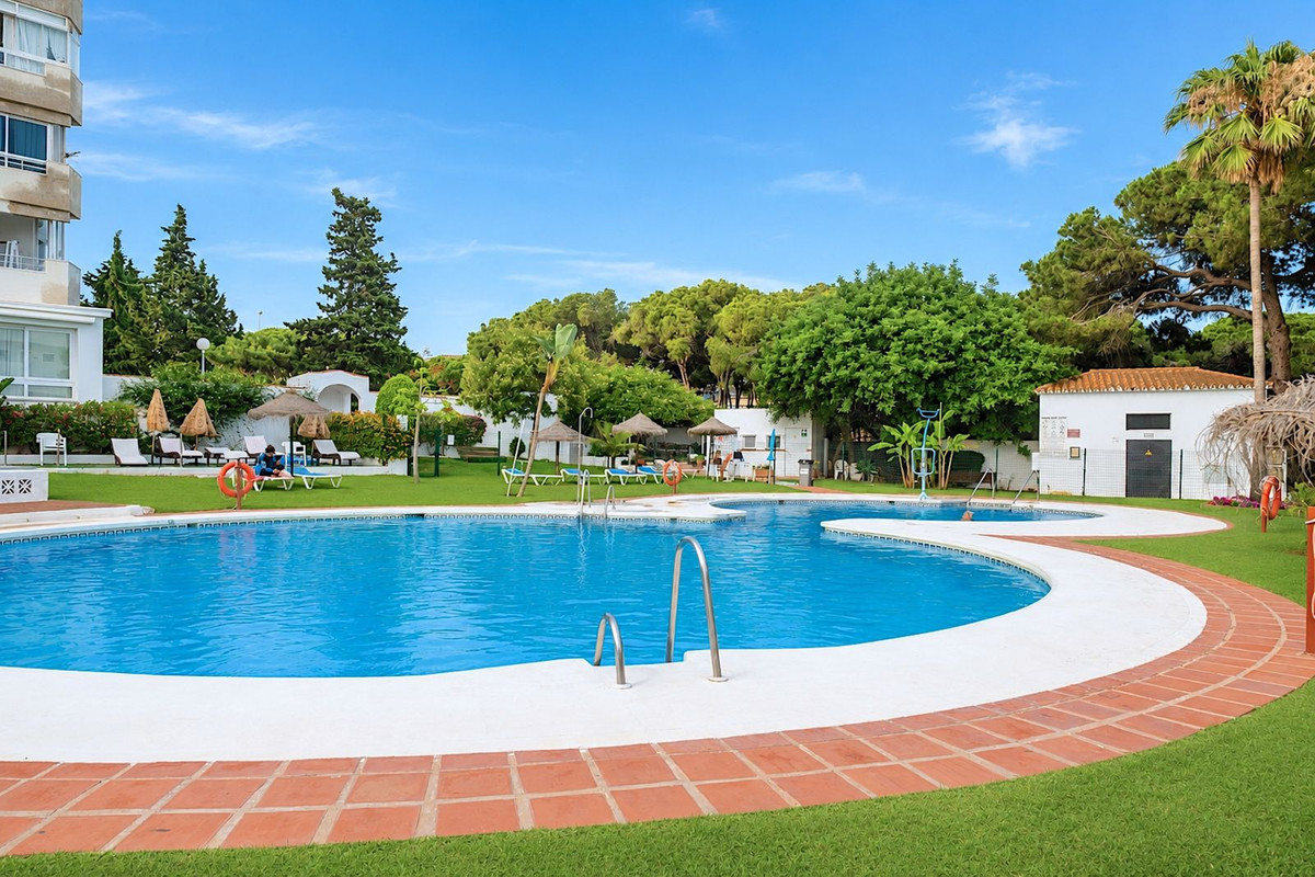 Apartment for long term rent in Calahonda, Mijas Costa