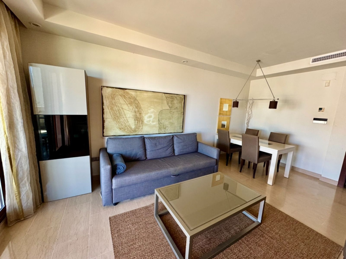 Apartment for short term rent in Marbella - Puerto Banus