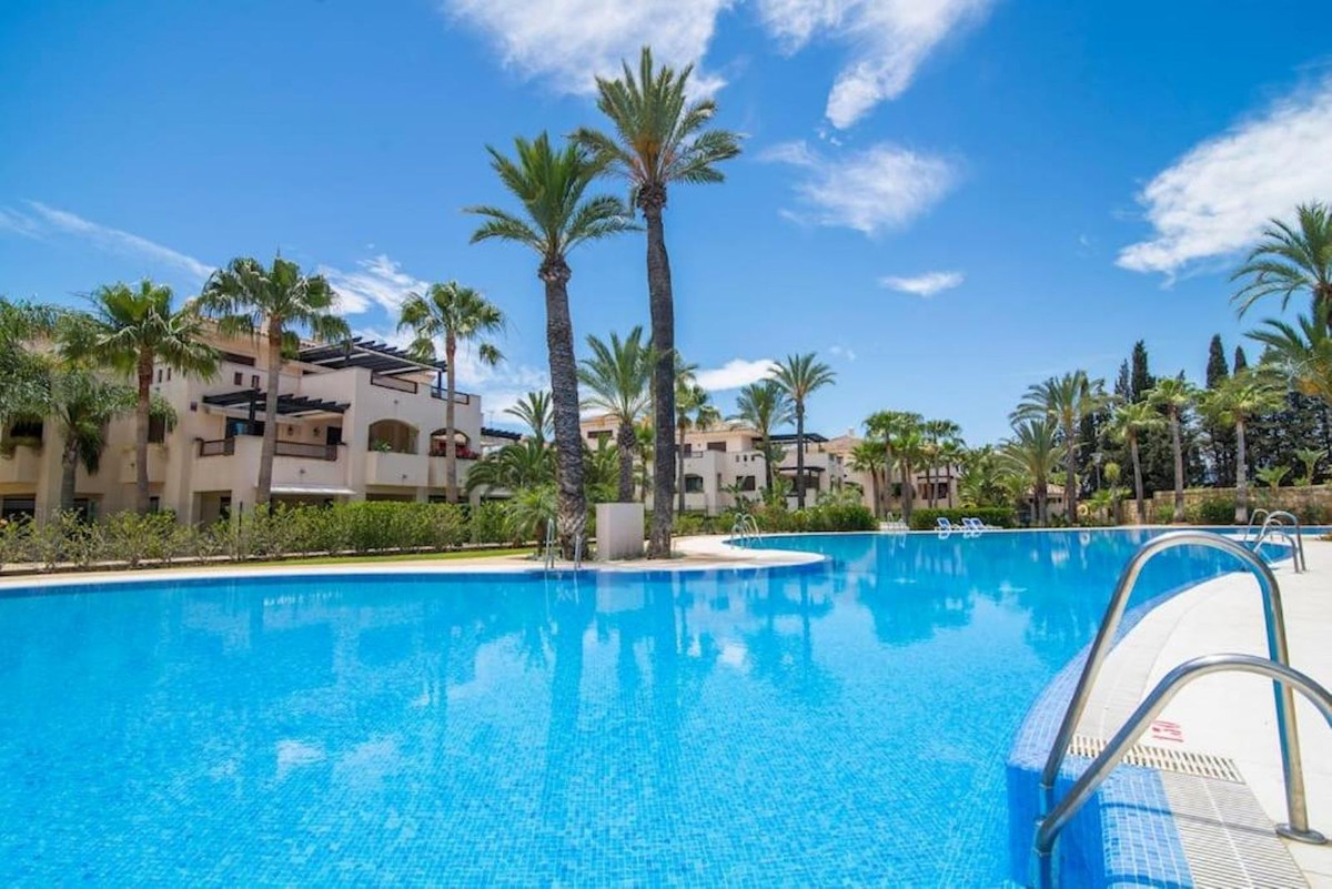 Apartment for short term rent in Marbella - Puerto Banus