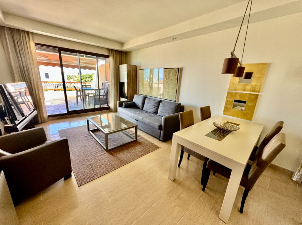 Apartment for short term rent in Marbella - Puerto Banus