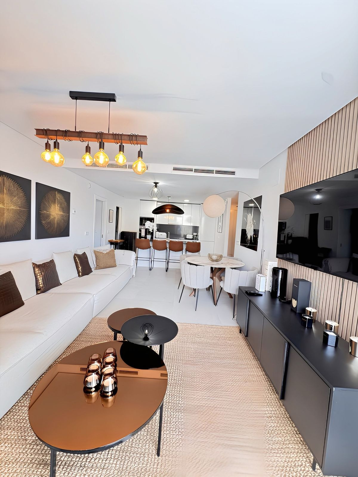 Apartment for long term rent in La Quinta, Benahavis