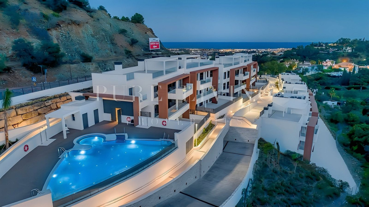 Apartment for long term rent in La Quinta, Benahavis