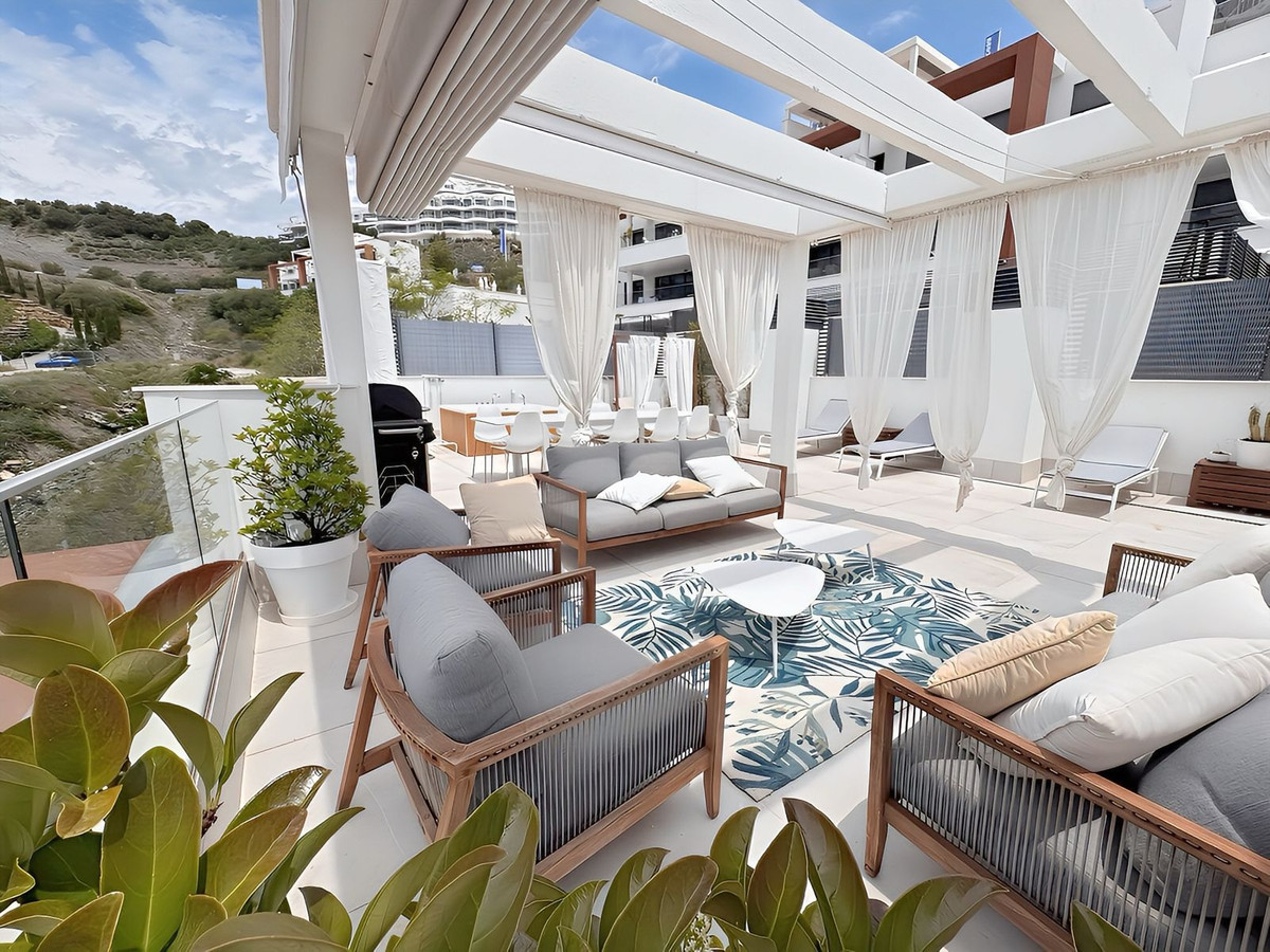 Apartment for long term rent in La Quinta, Benahavis