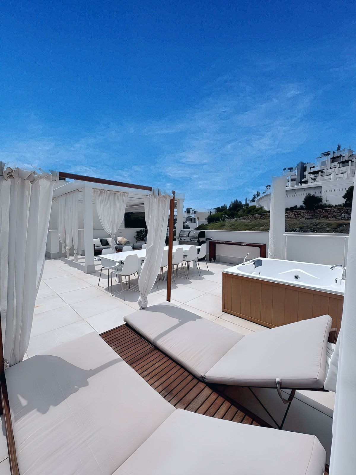 Apartment for long term rent in La Quinta, Benahavis