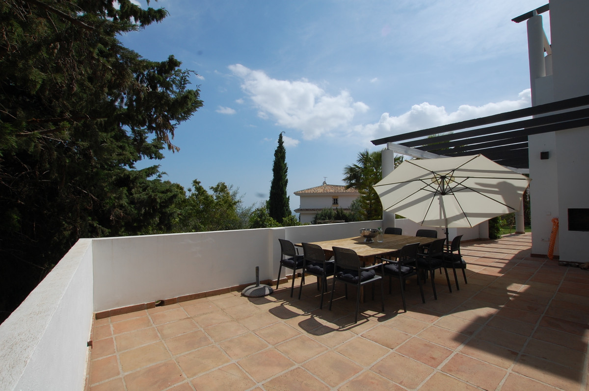 Villa for short term rent in Valtocado, Mijas