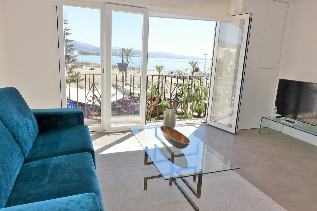 Apartment for rent in Marbella - Puerto Banus