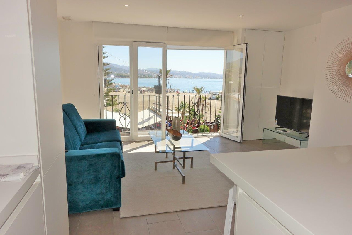 Apartment for rent in Marbella - Puerto Banus