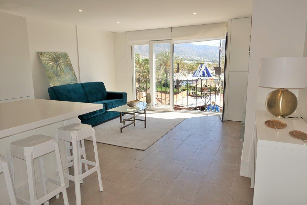 Apartment for rent in Marbella - Puerto Banus