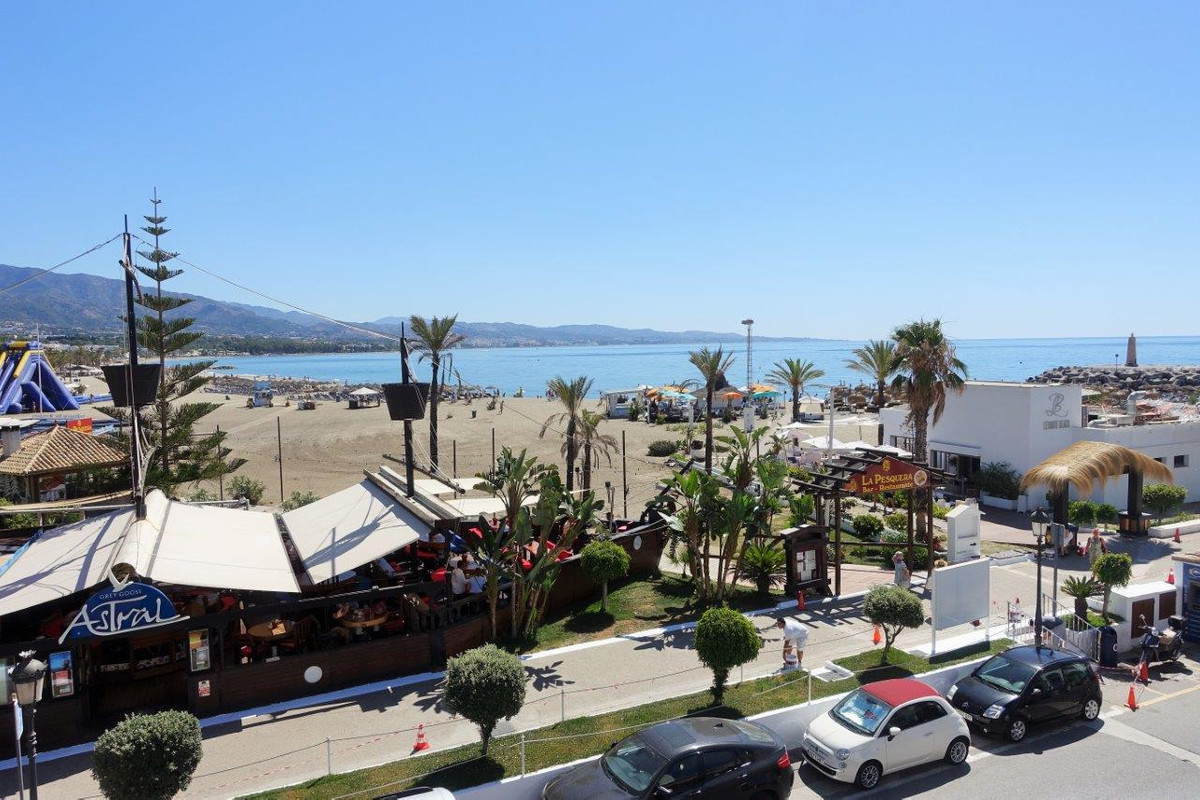 Apartment for rent in Marbella - Puerto Banus