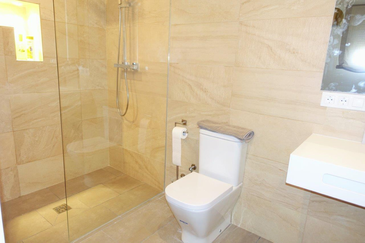 Apartment for rent in Marbella - Puerto Banus