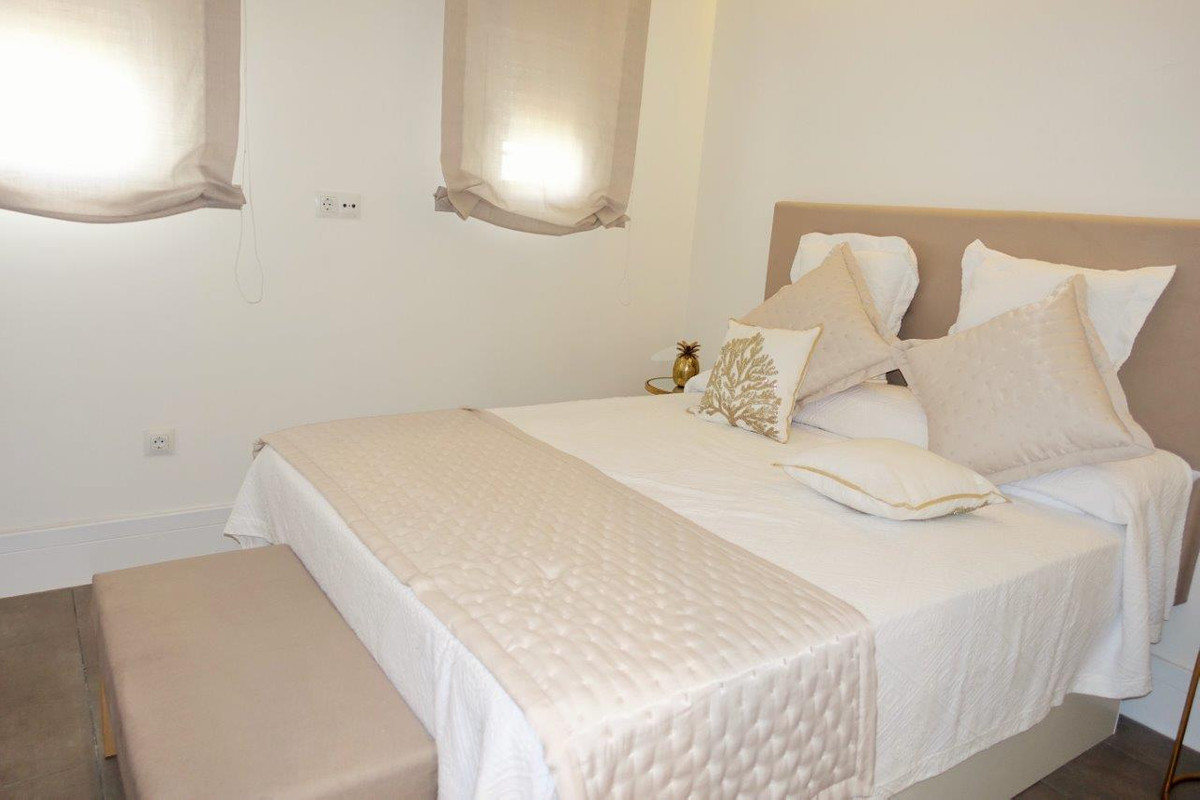 Apartment for rent in Marbella - Puerto Banus
