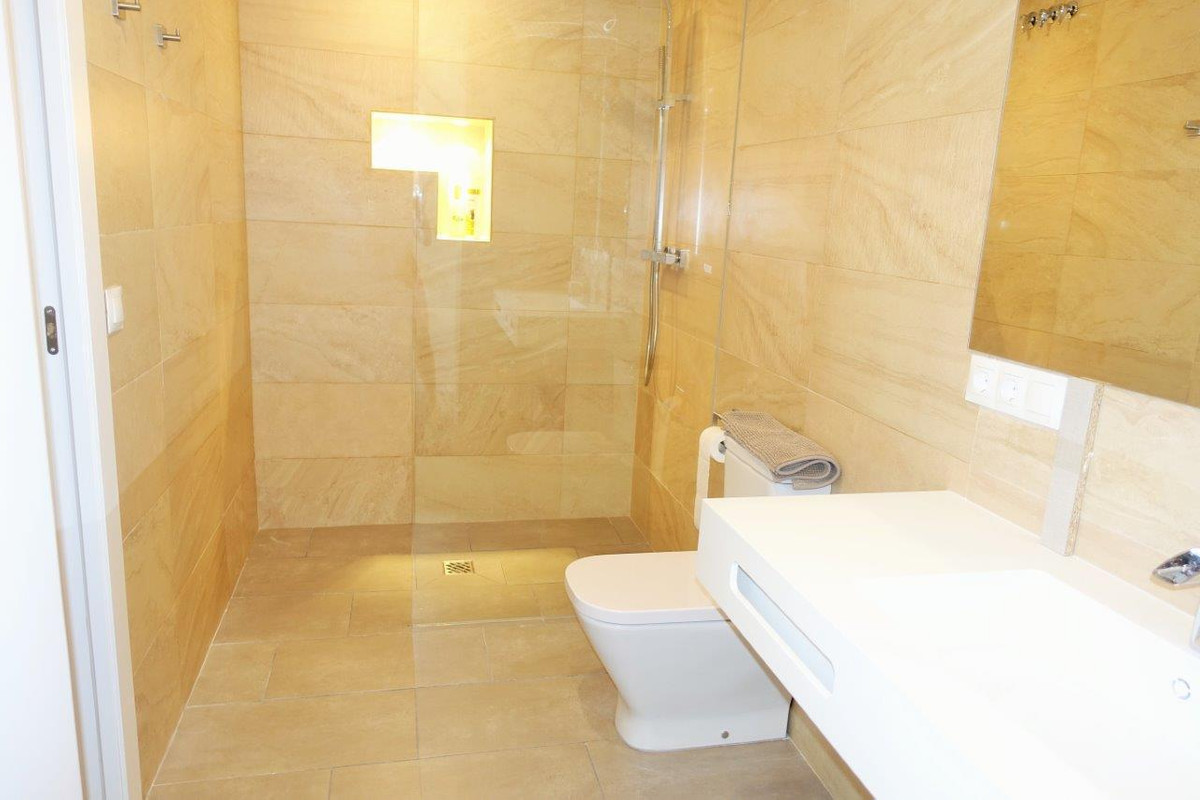 Apartment for rent in Marbella - Puerto Banus