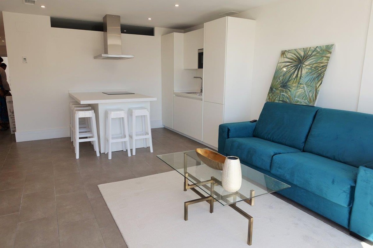 Apartment for rent in Marbella - Puerto Banus